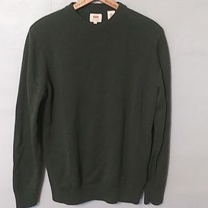 Levi's Cotton Crewneck Sweater size L